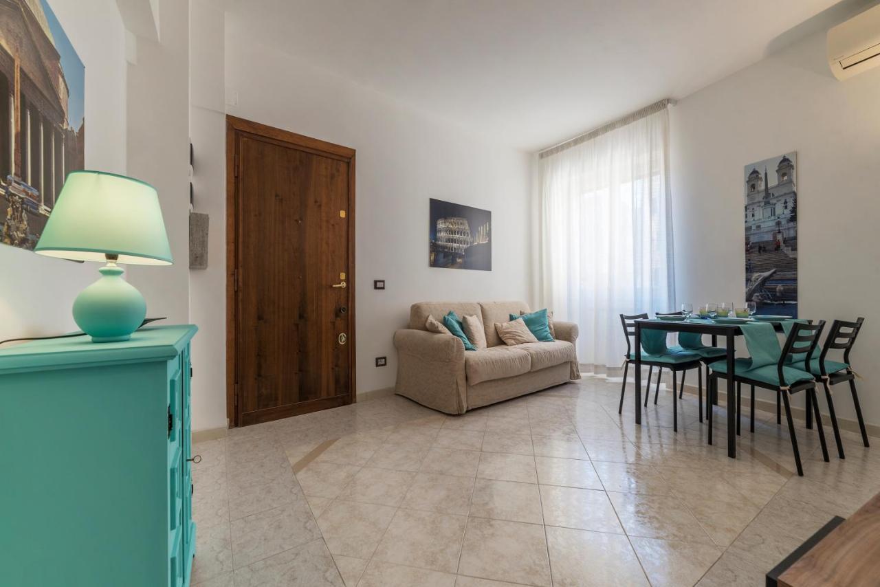 San Giovanni Apartment With Balcony ローマ エクステリア 写真