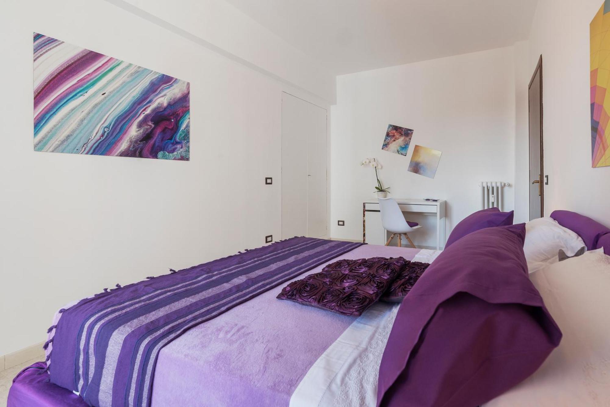 San Giovanni Apartment With Balcony ローマ エクステリア 写真
